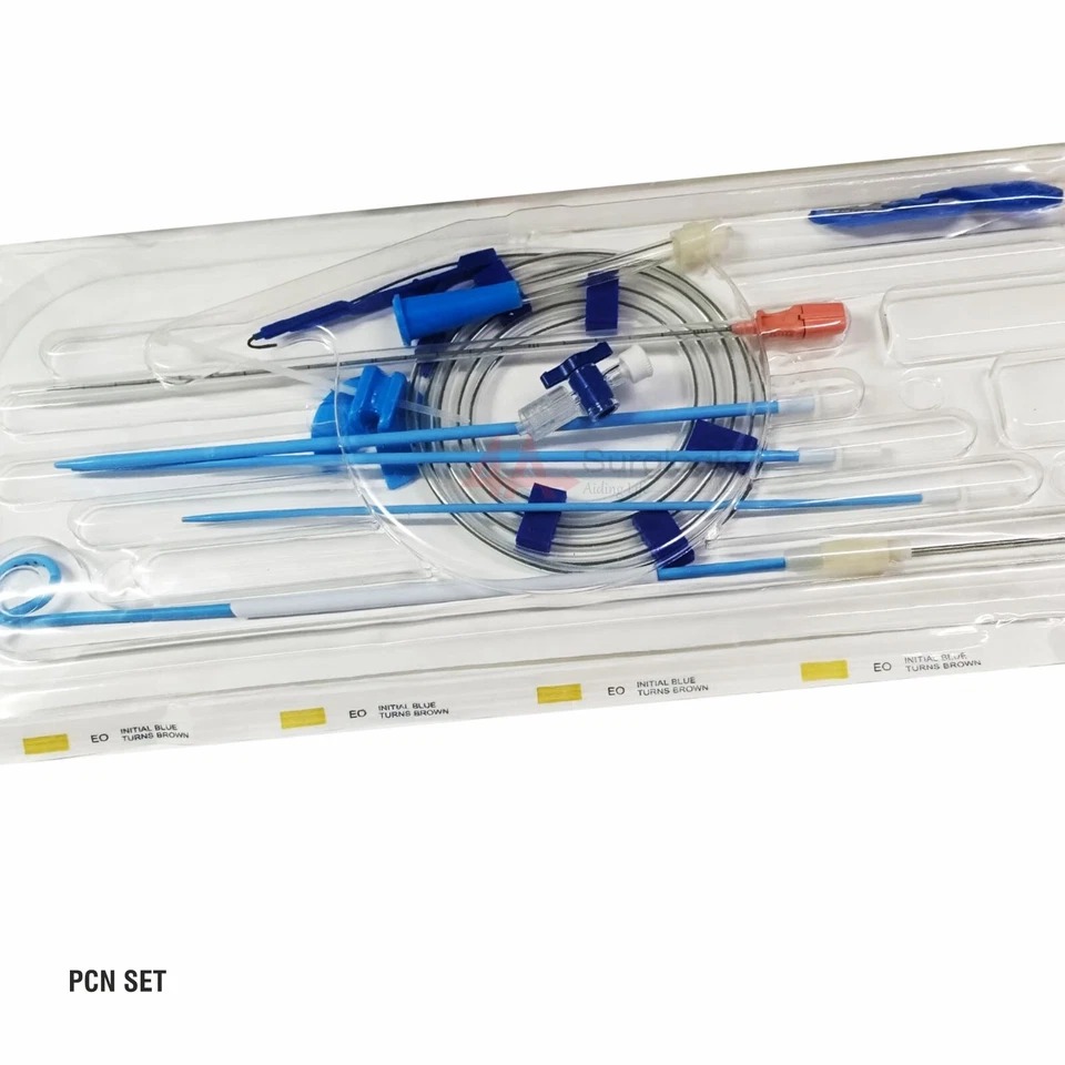 4A Nephrostomy Drainage Kit (Pigtail)
